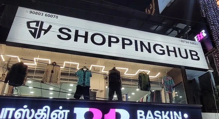 SHOPPINGHUB MENSWEAR