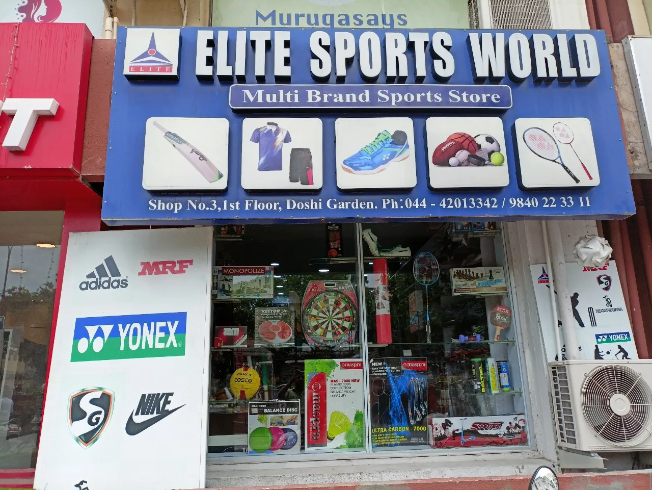 ELITE SPORTS WORLD