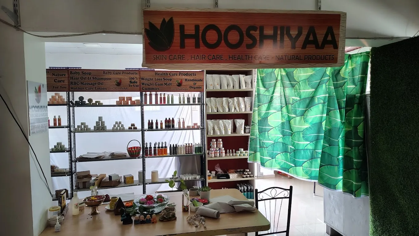 Hooshiyaa Products