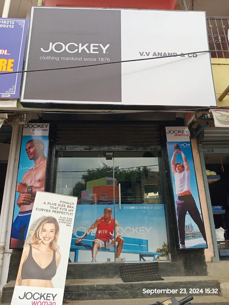 Jockey showroom - Redhills