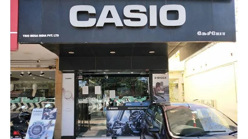 Casio Exclusive Store