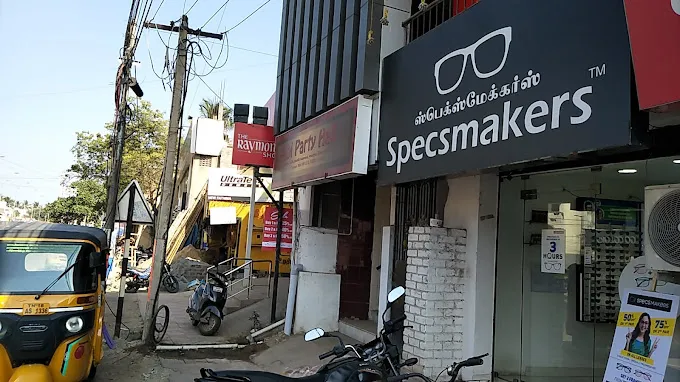 Specsmakers - Red Hills Road