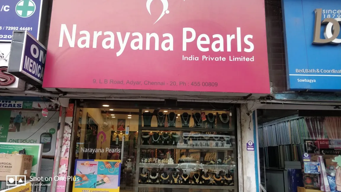 Narayana Pearls India Pvt Ltd