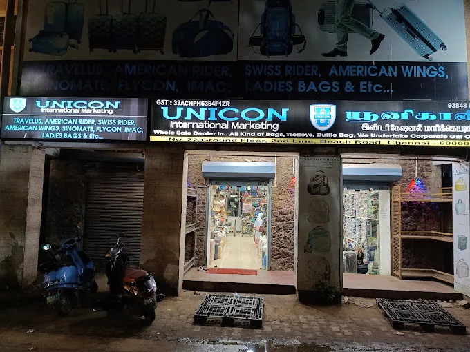 Unicon International Marketing