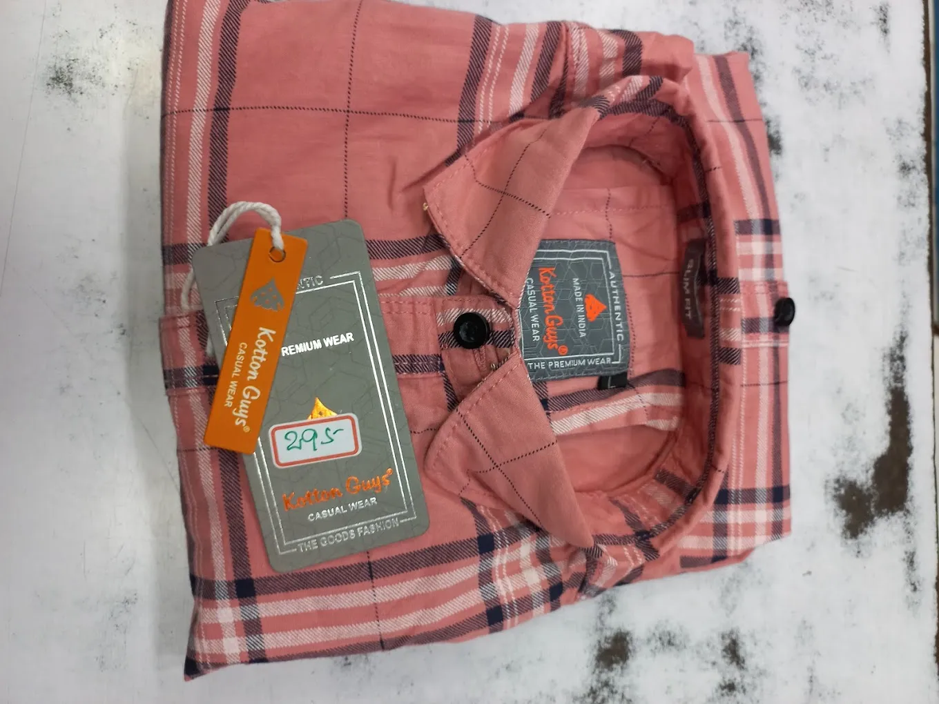 Basic Men's Wear
