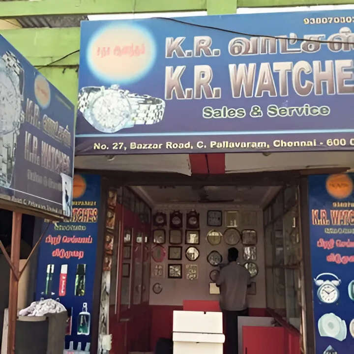 KR Watches