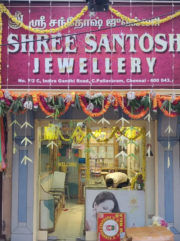 SHREE SANTOSH JEWELLERY