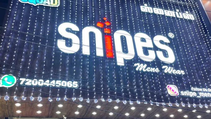 Snipes Mens Wear Madipakkam