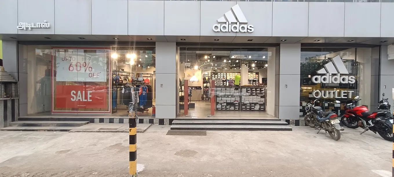 Adidas Outlet