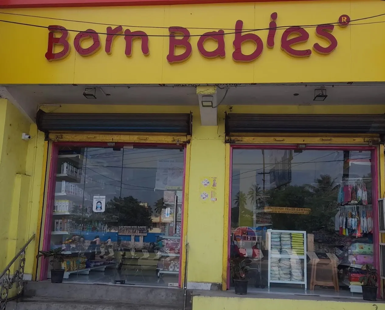 Born Babies Kumananchavadi