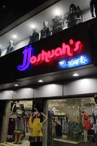 Joshuah's T-Shirts (Exclusive)