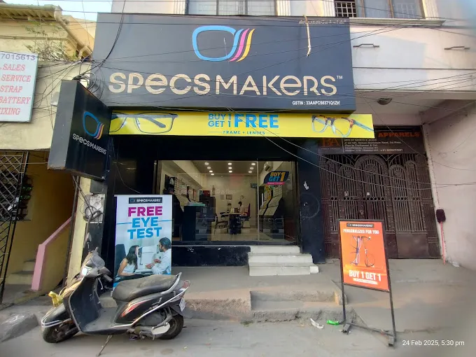 Specsmakers - Choolaimedu