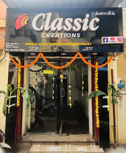 Classic Creations