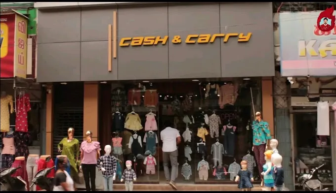 Cash & Carry