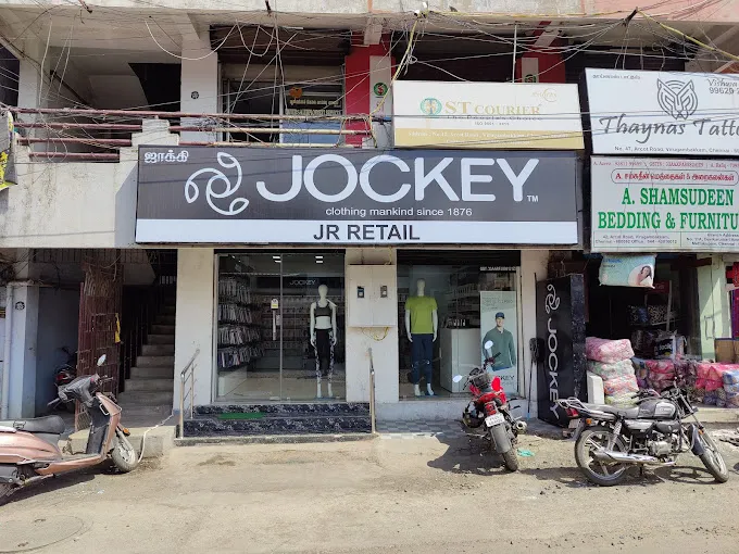 Jockey store - JR Retail