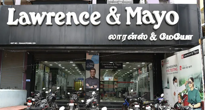 Lawrence & Mayo Virugambakkam