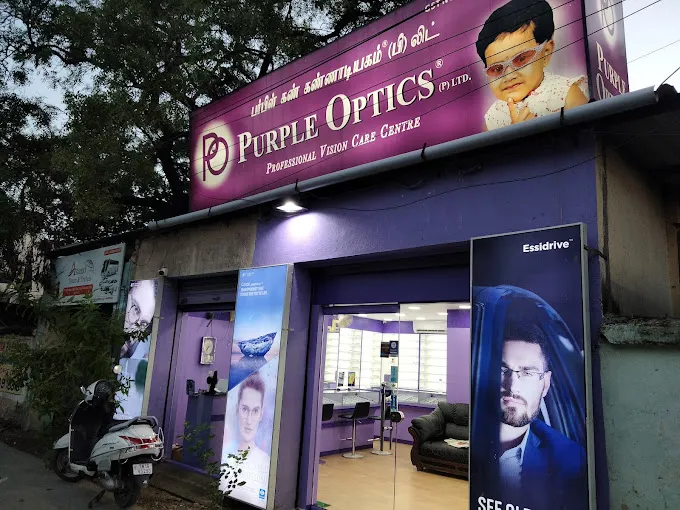 Purple Optics