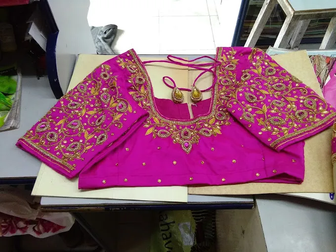 SELVA LADIES COLLECTION