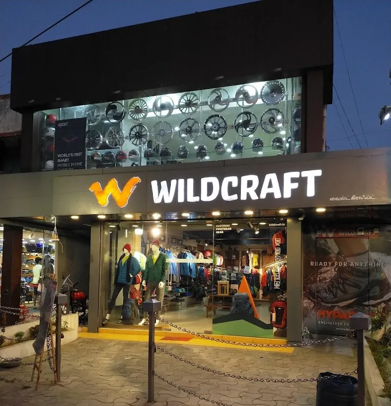 WILDCRAFT