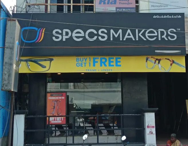 Specsmakers - Padi