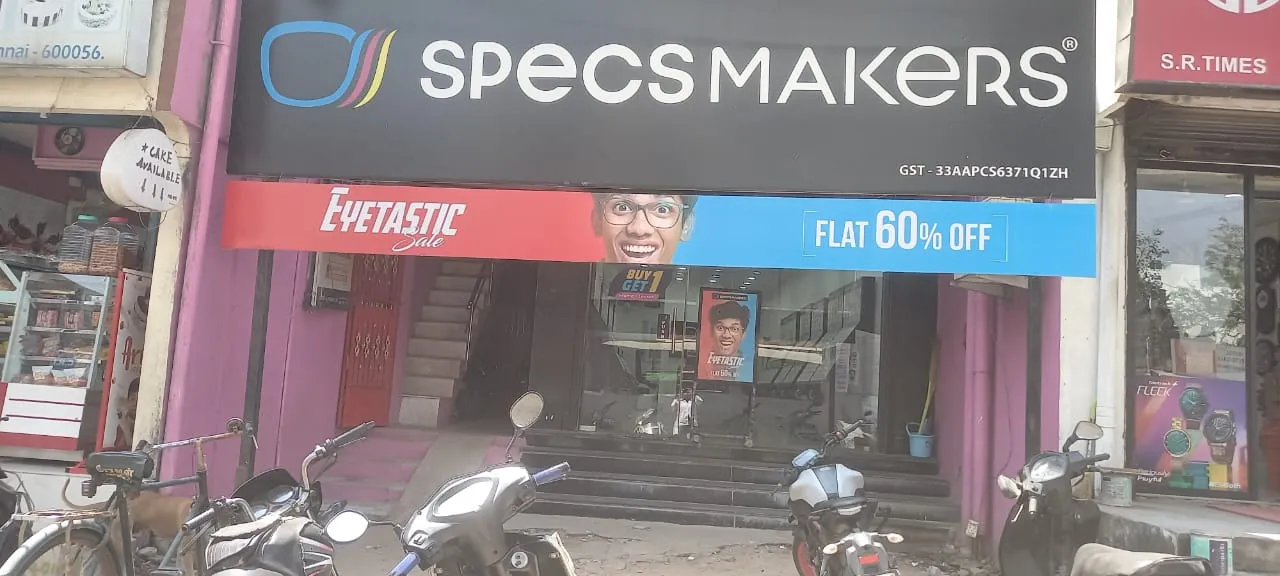 Specsmakers - Trunk Road Poonamallee 2