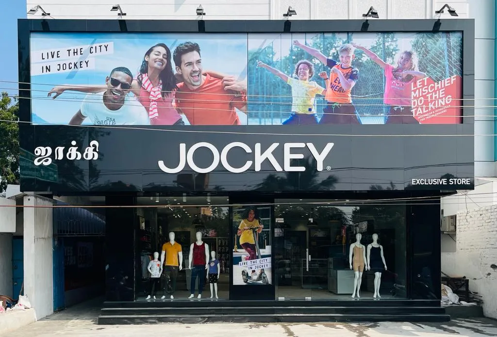 Jockey Exclusive Store