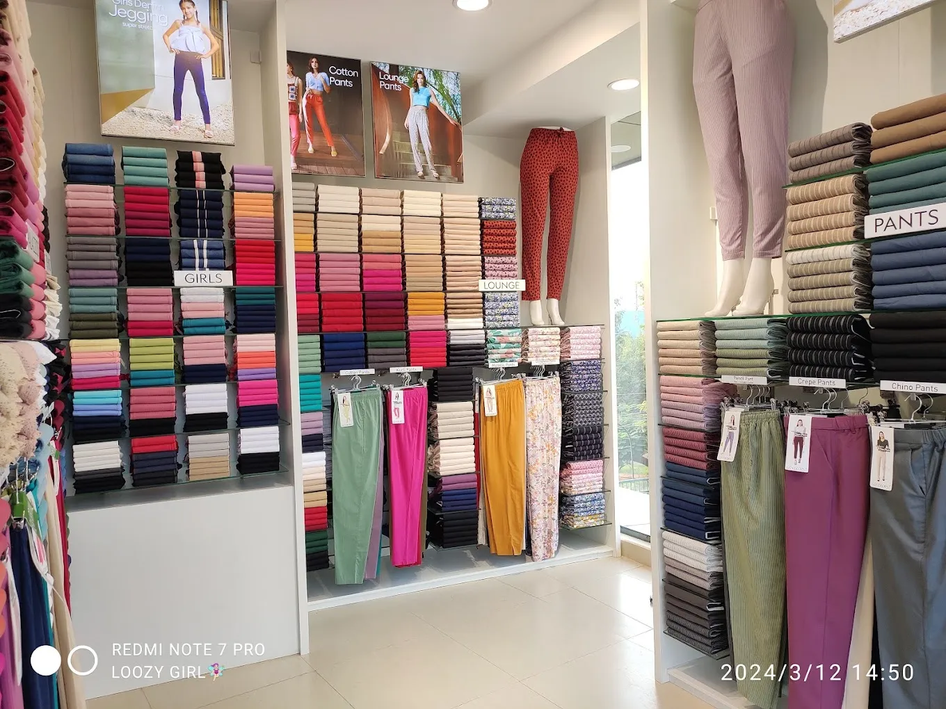Go Colors Store - OMR