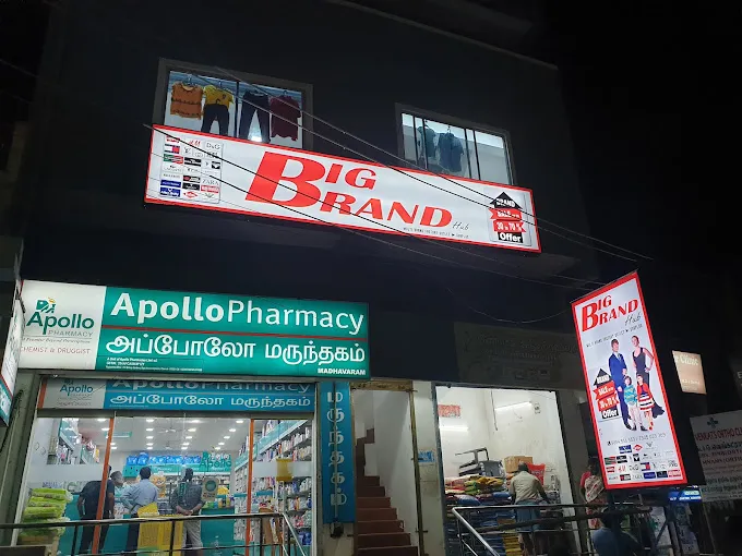 Big Brand Hub