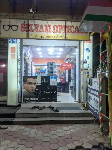Selvam opticals