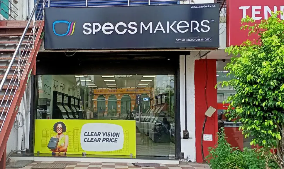 Specsmakers - Okkiyampet