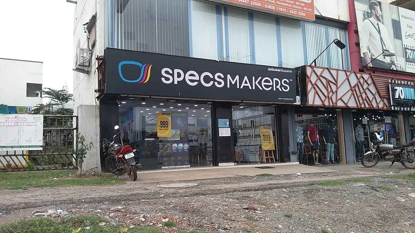 Specsmakers - Thoraipakkam