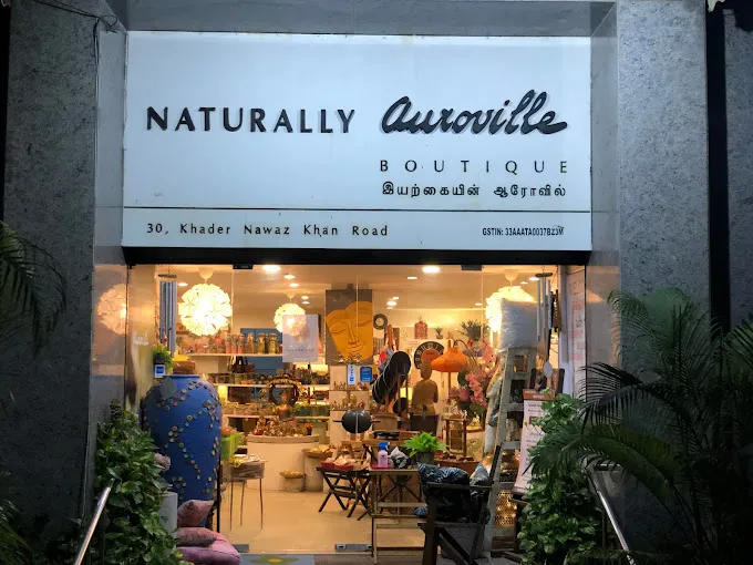 Naturally Auroville Boutique