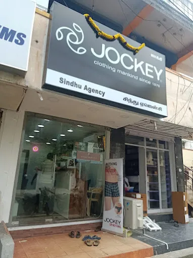 Jockey Showroom