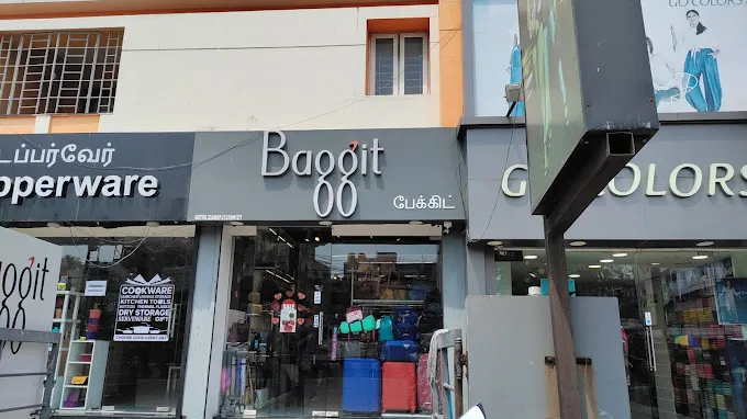 Baggit | Neelankarai | Chennai