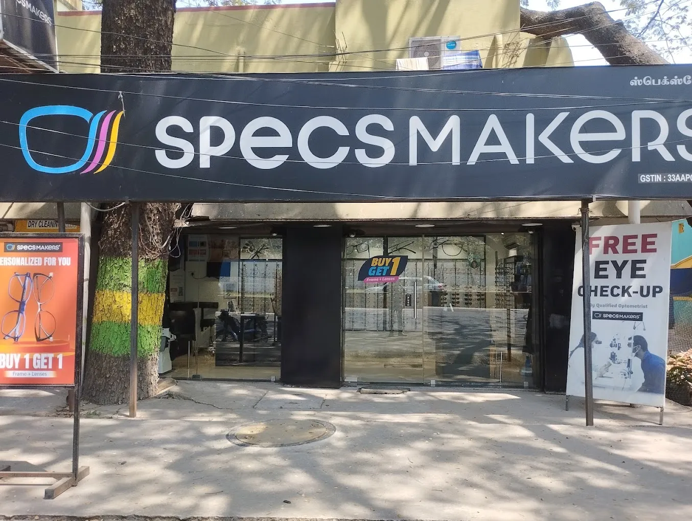 Specsmakers - Korattur