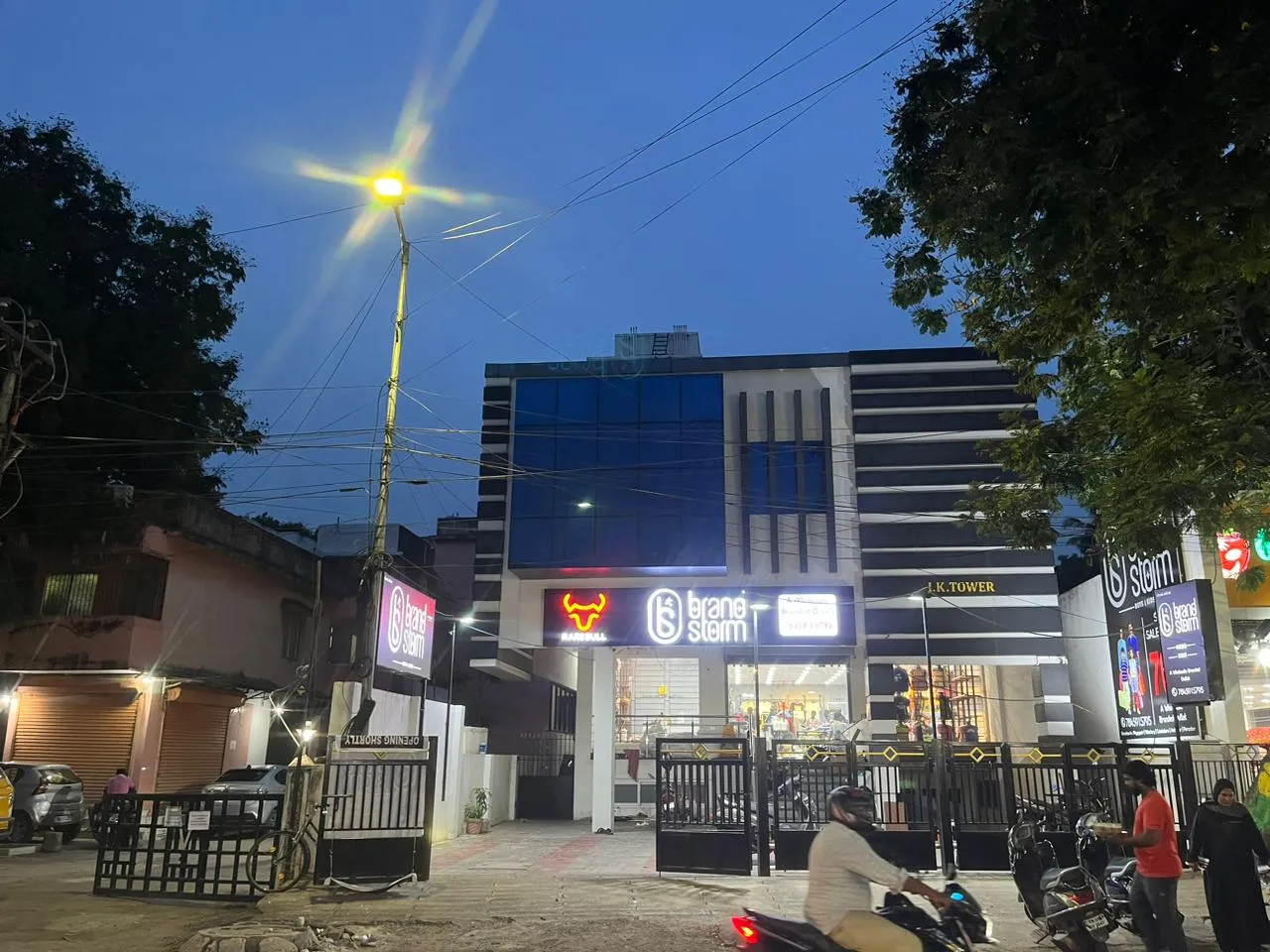 BrandStorm Perambur Branch
