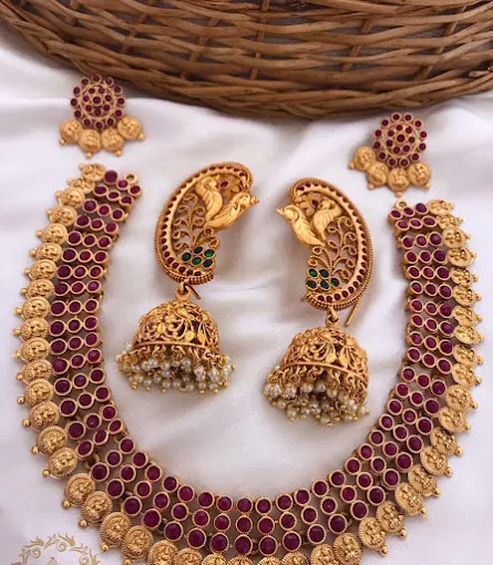 PRIYA BRIDAL ACCESSORIES AND BOUTIQUE