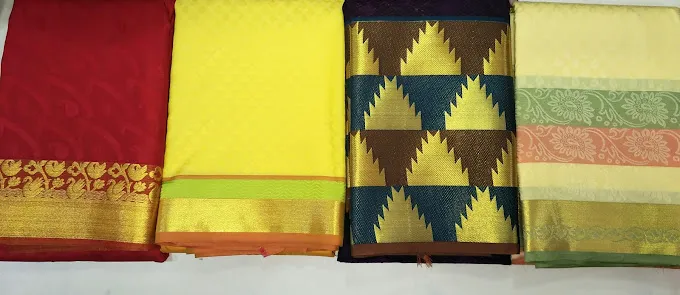 SRI SHANTI SILKS