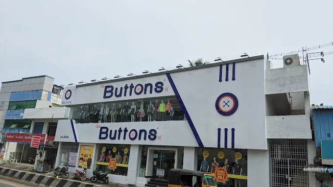 BUTTONS MENSWEAR - KELAMBAKKAM