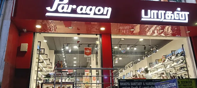 Paragon Footwear