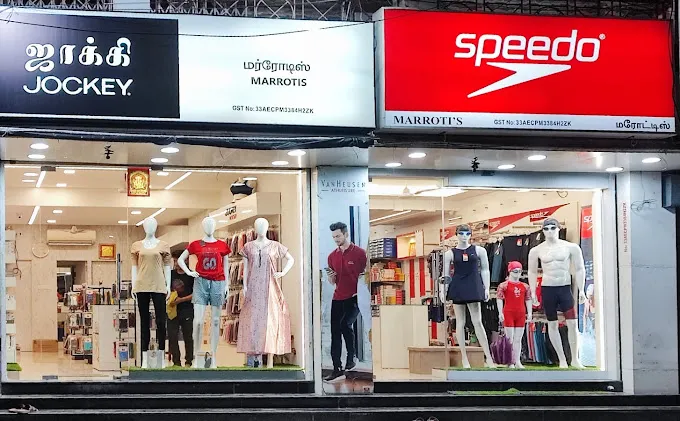 SPEEDO-JOCKEY EXCLUSIVE STORE - MARROTI’S