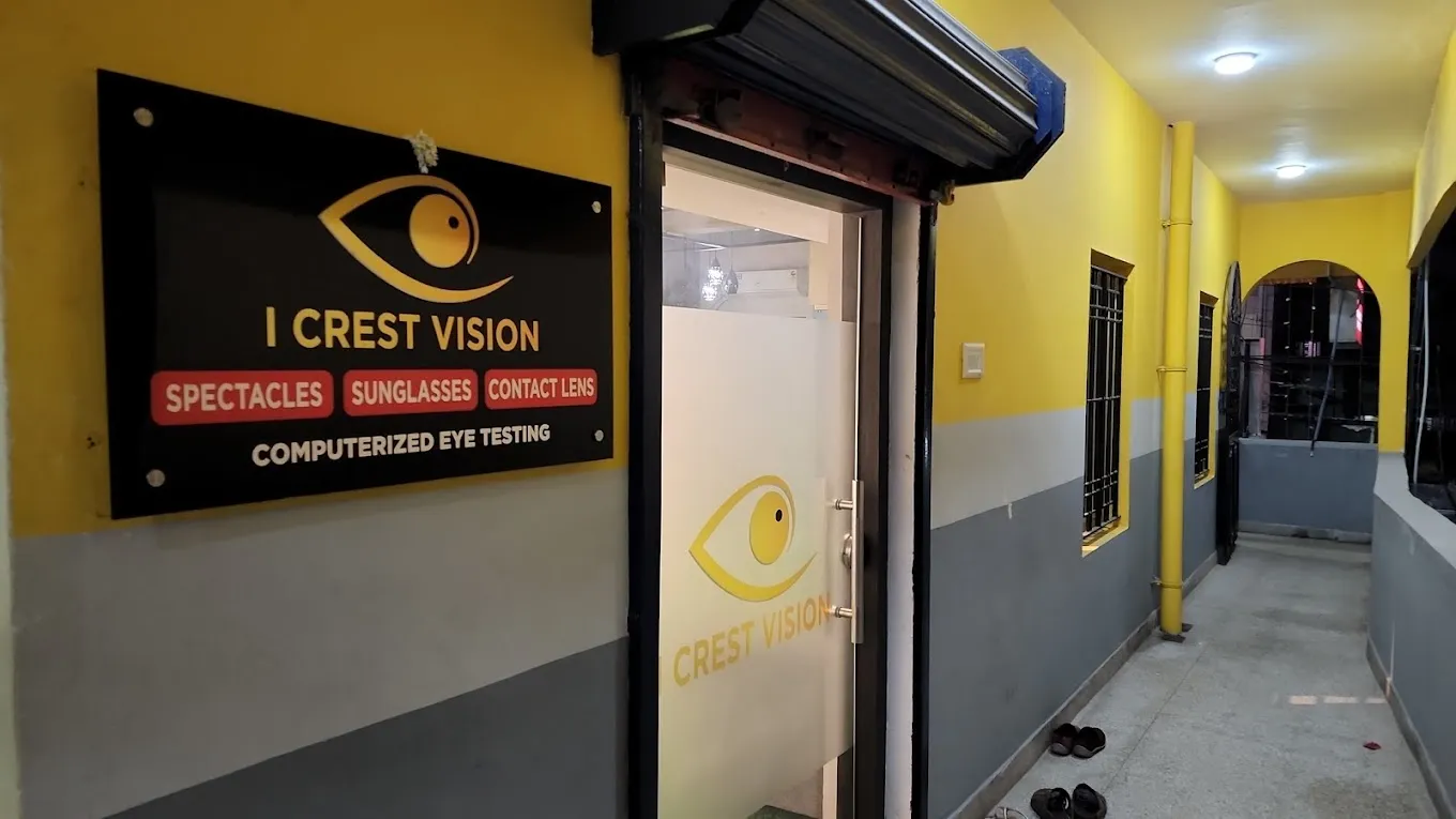 I Crest Vision