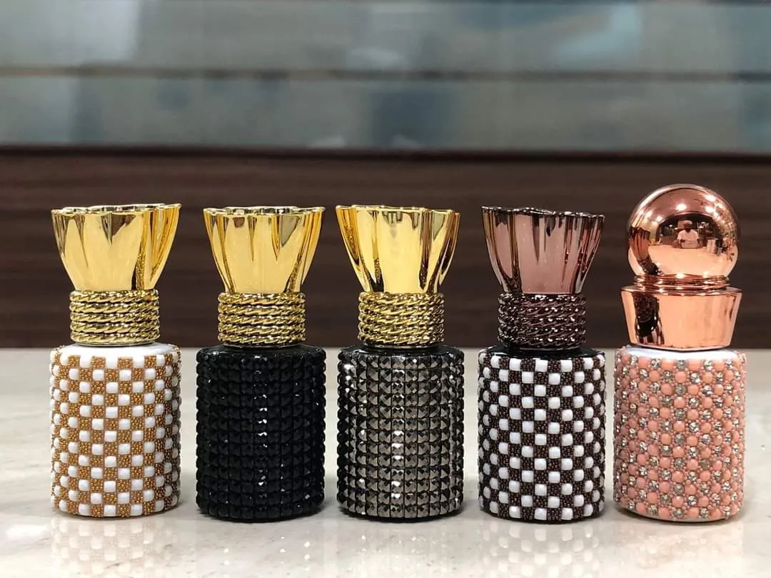 Lush attar and perfumes