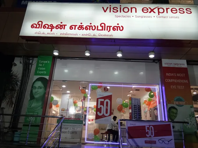 Vision Express