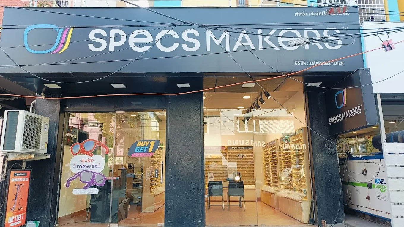 Specsmakers - Nanganallur