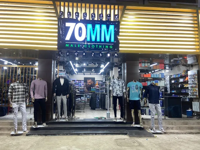 70MM Male Clothing - Aminjikarai