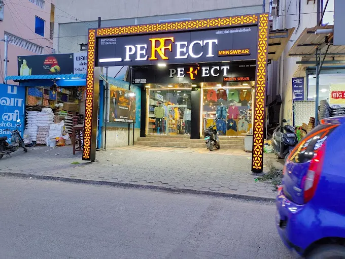 Perfect Menswear
