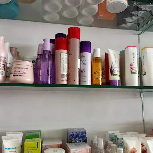 Beauty Hut Cosmetics