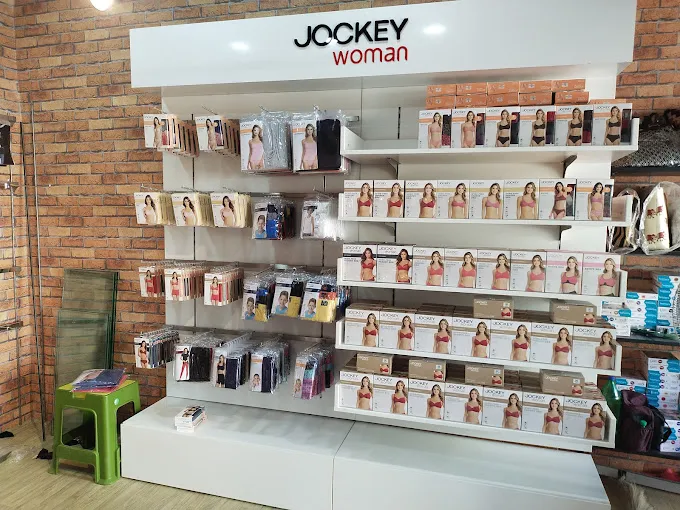 Jockey showroom