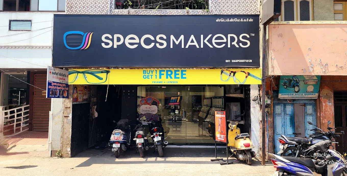 Specsmakers - Royapuram